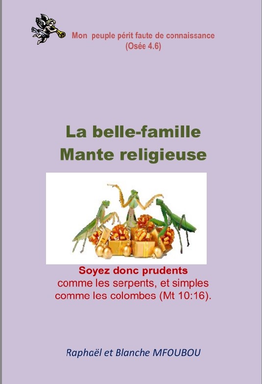 La belle-famille mante religieuse